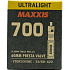 MAXXIS DUŠE ULTRALIGHT 700X33/50C GAL-FV 60MM (EIB00141500)