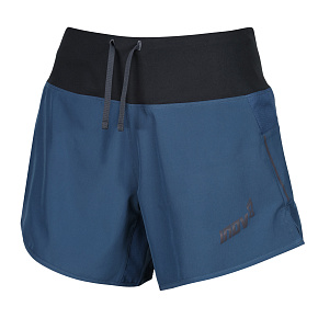 INOV8 TRAIN LITE 5" SHORT W navy INOV8 TRAIN LITE 5" SHORT W navy