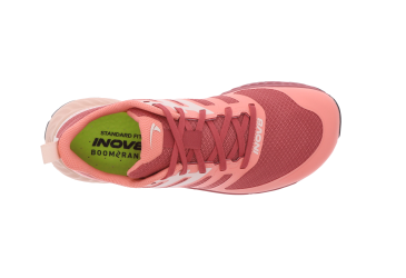 INOV8 TRAILFLY W (wide) dusty rose/pale pink