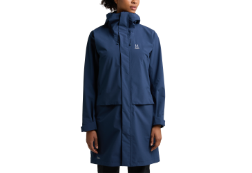 W Parka Haglöfs Aria Proof dámská