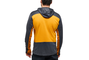 Mikina Haglöfs ROC Flash Mid Hood pánská