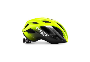 MET přilba IDOLO reflex žlutá/černá -60/64