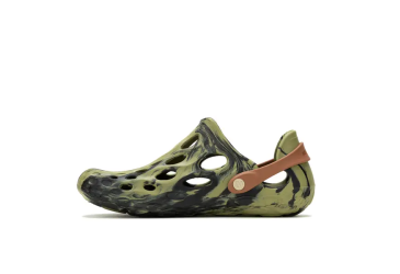 obuv merrell J005947 HYDRO MOC black/mosstone