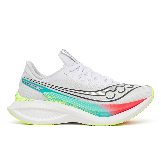 dámská obuv saucony S101308-1006 ENDORPHIN PRO 5 white/multi