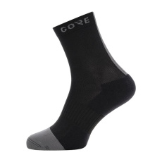 GORE M Mid Socks black/graphite grey 38-40/M 100229999103