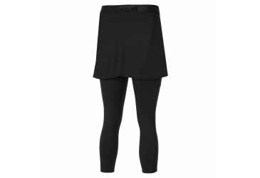 MIZUNO 2in1 Skirt / Black /