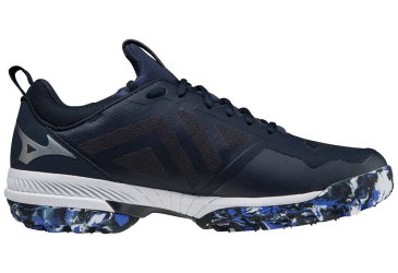 MIZUNO WAVE PANTHERA / PRINCESS BLUE / WHITE / IGNITION RED