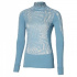 MIZUNO Virtual Body G4 High Neck / Glacier lake