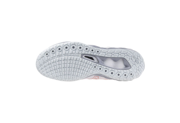 MIZUNO WAVE LUMINOUS 3 / White/Salsa/Black /