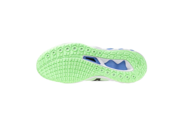 MIZUNO WAVE LUMINOUS 3(U) / Neo Mint/Black/Frontier Blue /