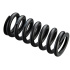00.4118.200.009 - ROCKSHOX AM SPRING, MC, 151X(57.5-65), 400
