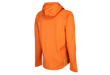INOV8 VENTURELITE HOODIE FZ M orange