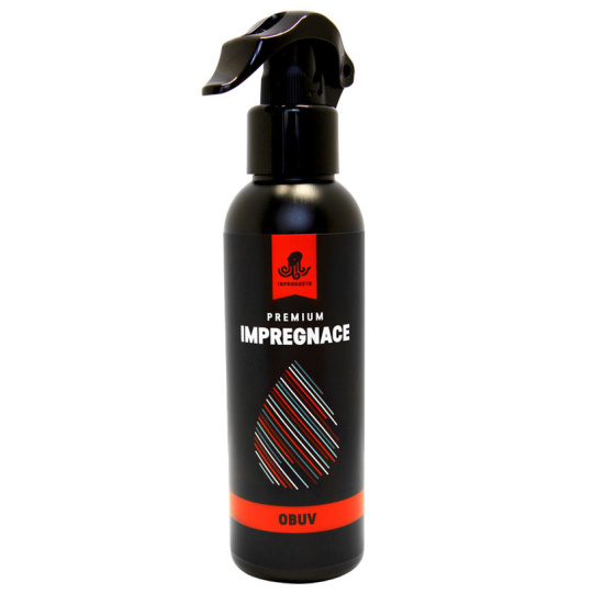 Ekologická impregnace na obuv Nano 200ml