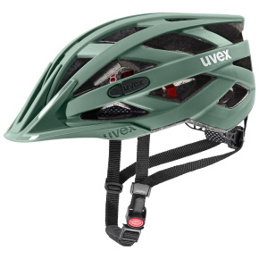 UVEX HELMA I-VO CC MOSS GREEN (S4134233715) 52-57