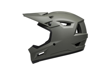 BELL Sanction 2 Mat Dark Gray L