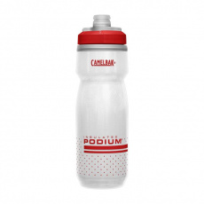 CAMELBAK Podium Chill 0,62l Fiery Red/White CAMELBAK Podium Chill 0,62l Fiery Red/White