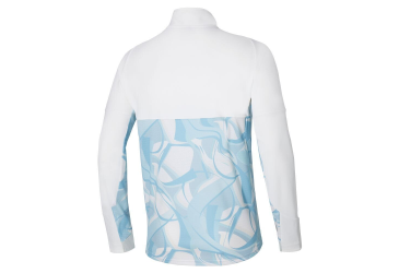 MIZUNO Paris Athlete Hybrid Warm up Jacket / Plein Air