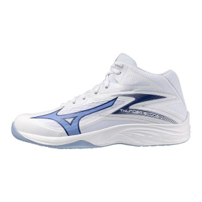 MIZUNO THUNDER BLADE Z MID(U) / White/BellwetherBlue/BelAirBlu /