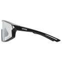 UVEX BRÝLE SKYRYSE V BLACK MATT/LTM.SILVER (S5330882205)