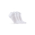 Ponožky CRAFT CORE Dry Shaftless 5-pack