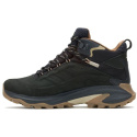 obuv merrell J037777 MOAB SPEED 2 LTR MID WP black