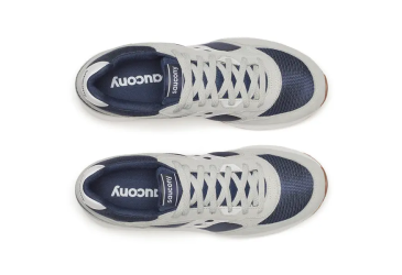 unisex obuv saucony S70872-21 ECLIPSE grey/navy