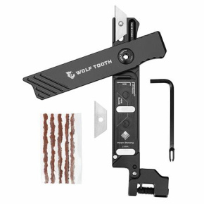 WOLF TOOTH nářadí 8-BIT Chainbreaker + Utility Knife