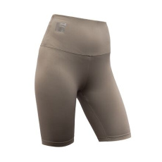 SENSOR INFINITY ECO dámské legíny biker shorts stone grey Velikost: XL
