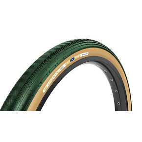 PANARACER plášť GRAVELKING SS 700x45 british racing green/hnědá PANARACER plášť GRAVELKING SS 700x45 british racing green/hnědá