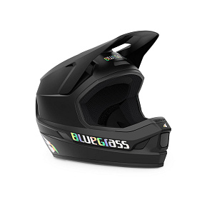 BLUEGRASS přilba LEGIT MIPS černá -56/58