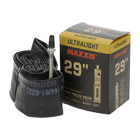 MAXXIS DUŠE ULTRALIGHT 26X1.5/2.5 GAL-FV 48MM (EIB00141000) MAXXIS DUŠE ULTRALIGHT 26X1.5/2.5 GAL-FV 48MM (EIB00141000)