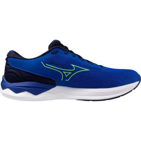MIZUNO WAVE REVOLT 3(M) / Reflex Blue C/Green Gecko/Peac /