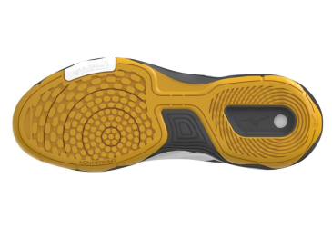 MIZUNO WAVE MEDAL NEO / Wht/BlackOyster/MPGold