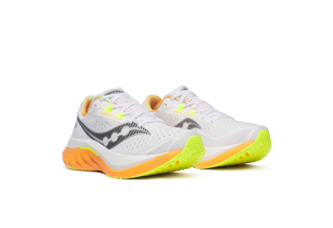 pánská obuv saucony S20940-30  ENDORPHIN SPEED 4 white/peel