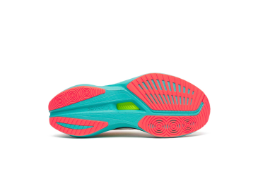 pánská obuv saucony S21007-97 ENDORPHIN SPEED 5 white/mutant
