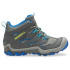 obuv merrell MK262305 CHAMELEON 7 MID WP grey/blue