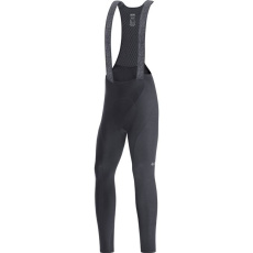 GORE C3 Thermo Bib Tights+-black GORE C3 Thermo Bib Tights+-black