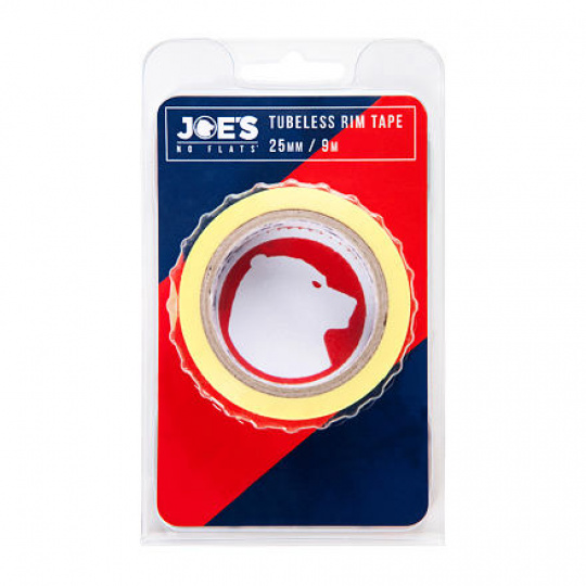 JOE´S bezdušová páska 9 m x 25 mm