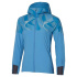 MIZUNO Paris Athlete Hooded Jacket / Parisian Blue