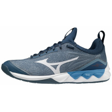 MIZUNO WAVE LUMINOUS 2 / Dark Denim / White / Blue Jasper / MIZUNO WAVE LUMINOUS 2 / Dark Denim / White / Blue Jasper /