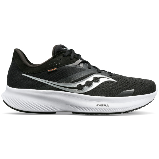 dámská obuv saucony S10830-05 RIDE 16 black/white