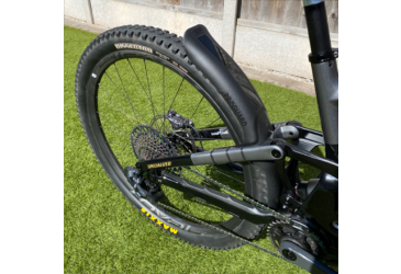 RRP blatník ProGuard Rear Plain Black Standard