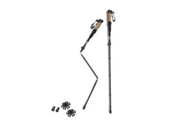 Hole SILVA Trekking Aluminum Z-fold grey