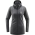 W Mikina Haglöfs L.I.M Mid Fast Hood dámská