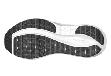 MIZUNO WAVE INSPIRE 22 / Estate Blue/Lightning Yellow/Lightning Yellow