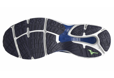 MIZUNO WAVE PRODIGY 5 / BDepths/White/TechGreen / 