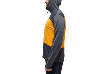 Mikina Haglöfs ROC Flash Mid Hood pánská