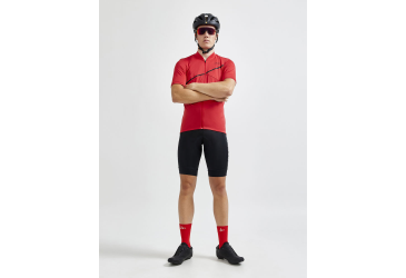 Cyklokalhoty CRAFT Endur Bib C4