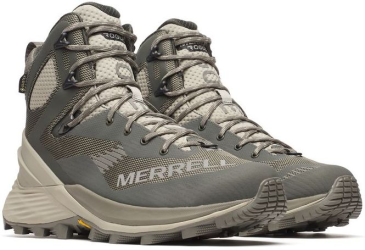 obuv merrell J038497 ROGUE HIKER MID GTX diorite
