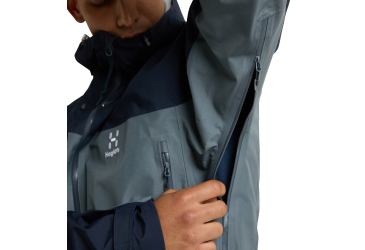 Bunda Haglöfs ROC Flash GTX pánská